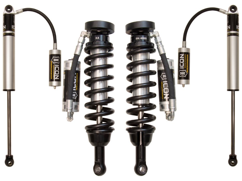 11-UP RANGER T6 1-3" STAGE 2 SUSPENSION SYSTEM