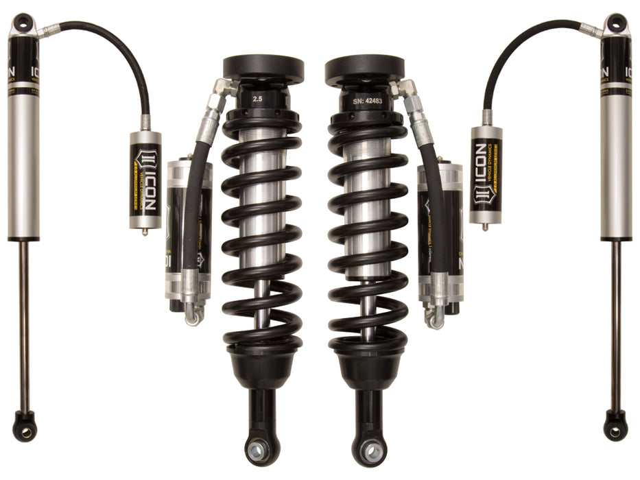 11-UP RANGER T6 1-3" STAGE 3 SUSPENSION SYSTEM