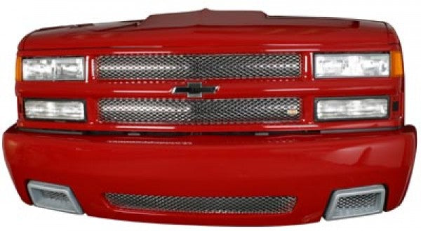 STILLEN Bumper Cover Spoiler - Generation 7 KA2511S