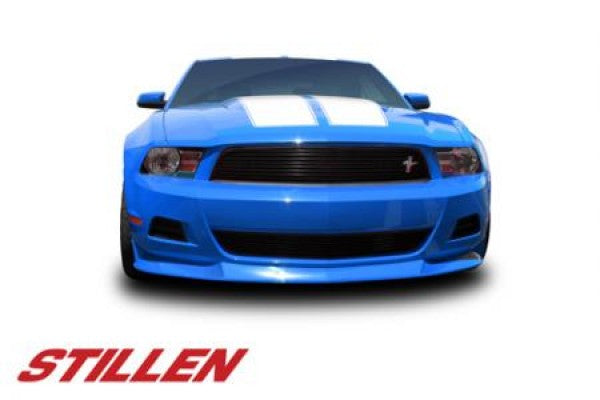 STILLEN 5-Piece Polyurethane Body Kit - With Rear Wing KB41500W