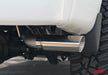 2016-2018 Nissan Titan Cat back Exhaust - [5.6L] (NON-XD) 2WD/4WD - Polished Tip - 509560