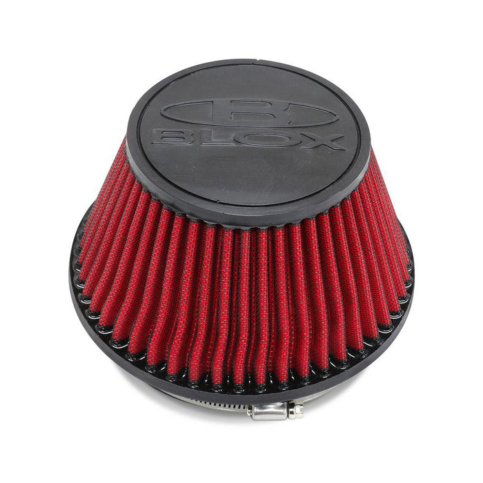 Blox Racing Performance Air Filter - 5” Conical Filter