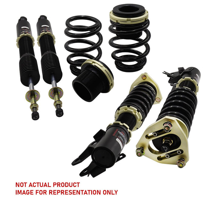 Blox Racing Plus Series Pro Coilovers - 13-21 BRZ / FR-S (ZC6)