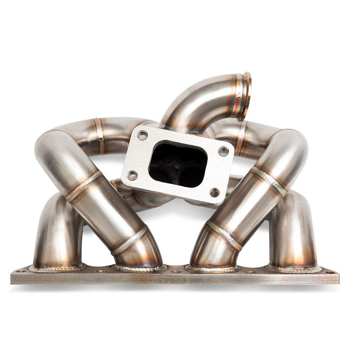 Ram Horn Turbo Manifold (AC/T3/38mm) - Honda B-Series