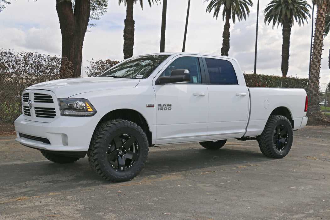 09-18 RAM 1500 4WD .75-2.5" STAGE 4 SUSPENSION SYSTEM