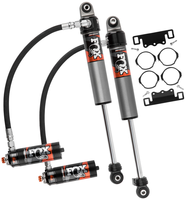 PERFORMANCE ELITE SERIES 2.5 RESERVOIR SHOCK (PAIR) - ADJUSTABLE