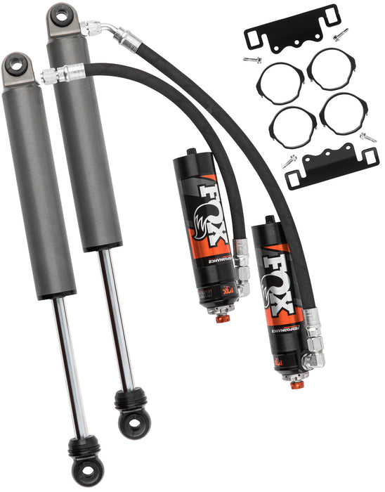 PERFORMANCE ELITE SERIES 2.5 RESERVOIR SHOCK (PAIR) - ADJUSTABLE