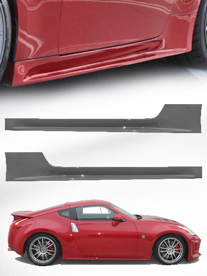 2009-2020 Nissan 370Z [Z34] Side Skirt Set - KB11125