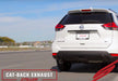 2013-2018 Nissan Rogue Stainless Steel Cat-Back Exhaust System - 509522