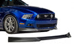 2013-2014 Ford Mustang Front Lip Spoiler - KB41722