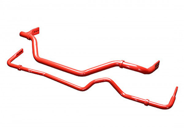 2003-2009 Nissan 350Z [Z33] / 2003-2007 Infiniti G35 Adjustable Sway Bar Kit - 304350