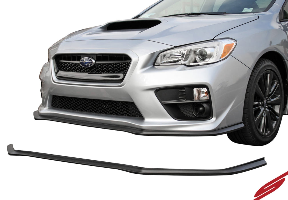 2015-2017 Subaru WRX / WRX STI Front Splitter - KB23001