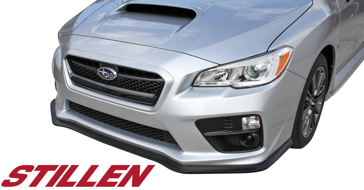 2015-2017 Subaru WRX / WRX STI Front Splitter - KB23001