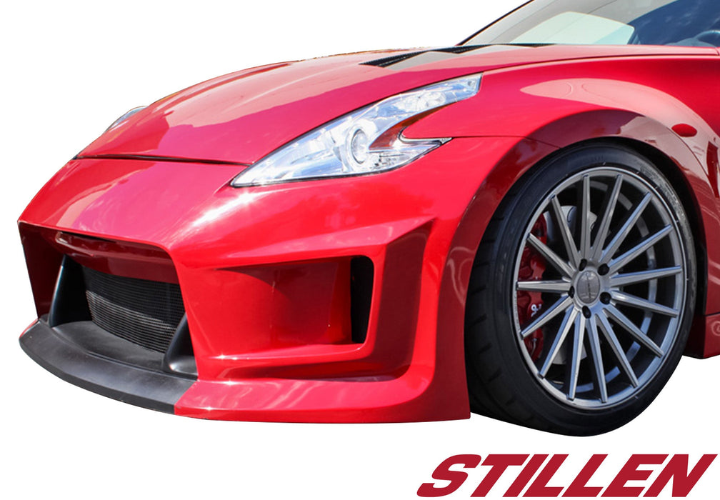 2009-2020 Nissan 370Z [Z34] Front Fascia - KB11121