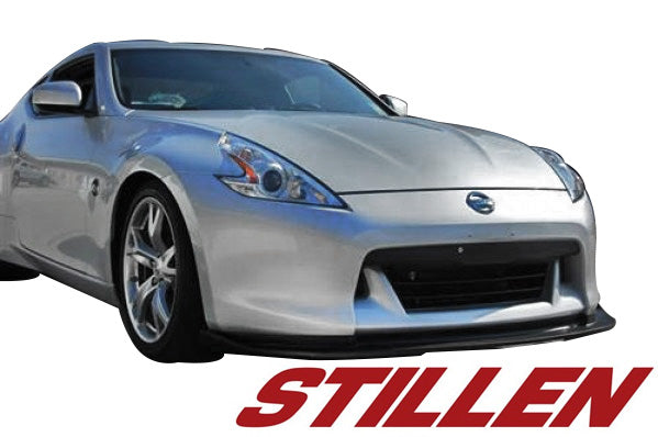 2009-2012 Nissan 370Z [Z34] Front Splitter - KB111215