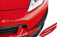 2009-2012 Nissan 370Z [Z34] Front Canards - KB111213