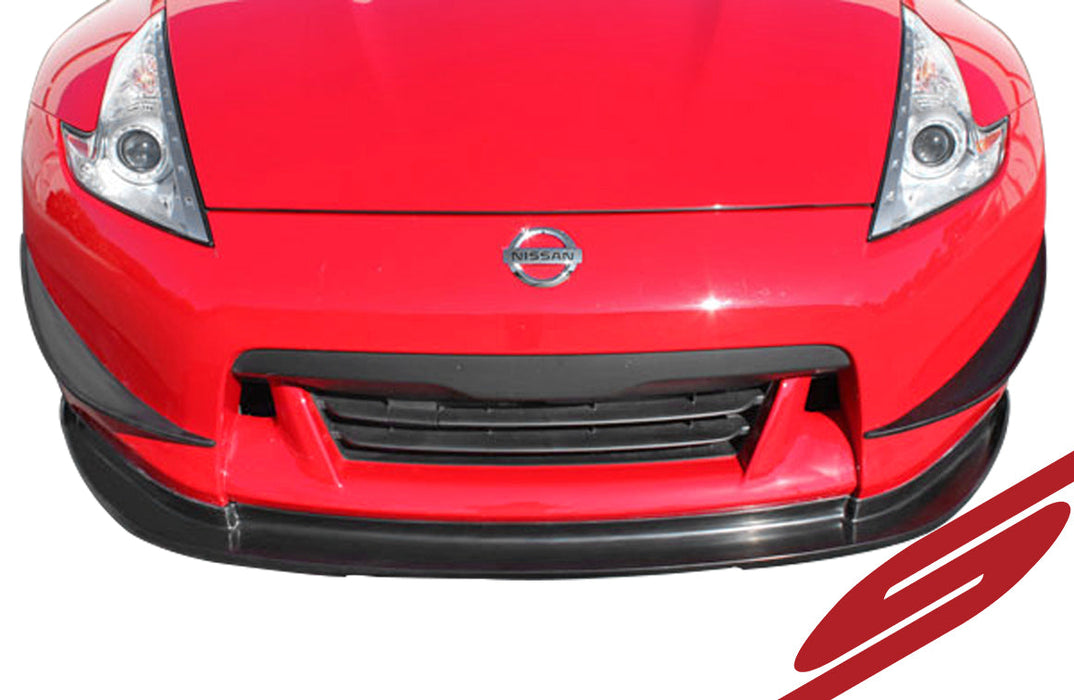 2009-2012 Nissan 370Z [Z34] Front Canards - KB111213