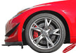 2009-2012 Nissan 370Z [Z34] Front Canards - KB111213