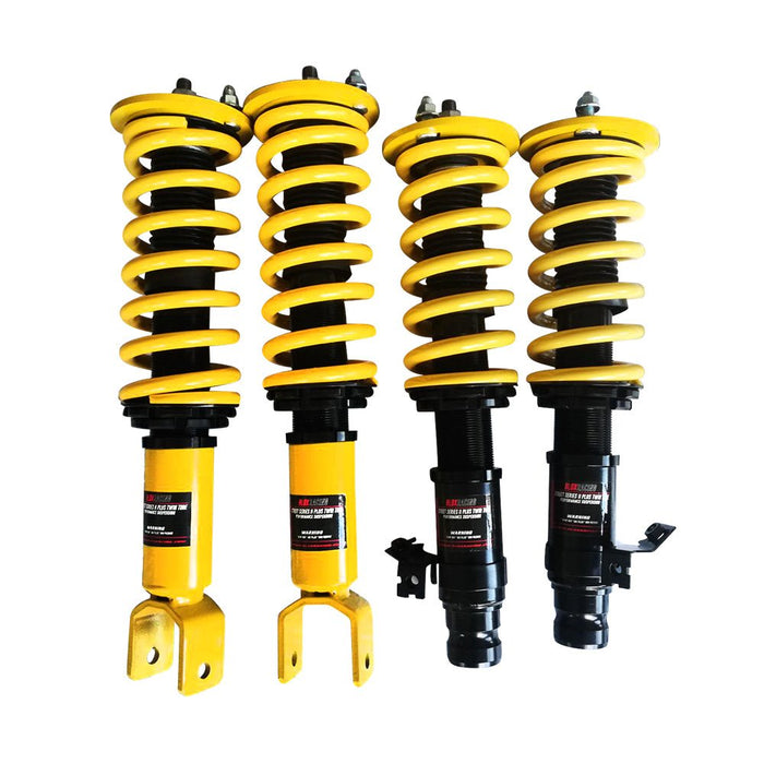 Blox Racing Street Series II Plus Coilovers - 92-00 Civic / 94-01 Integra