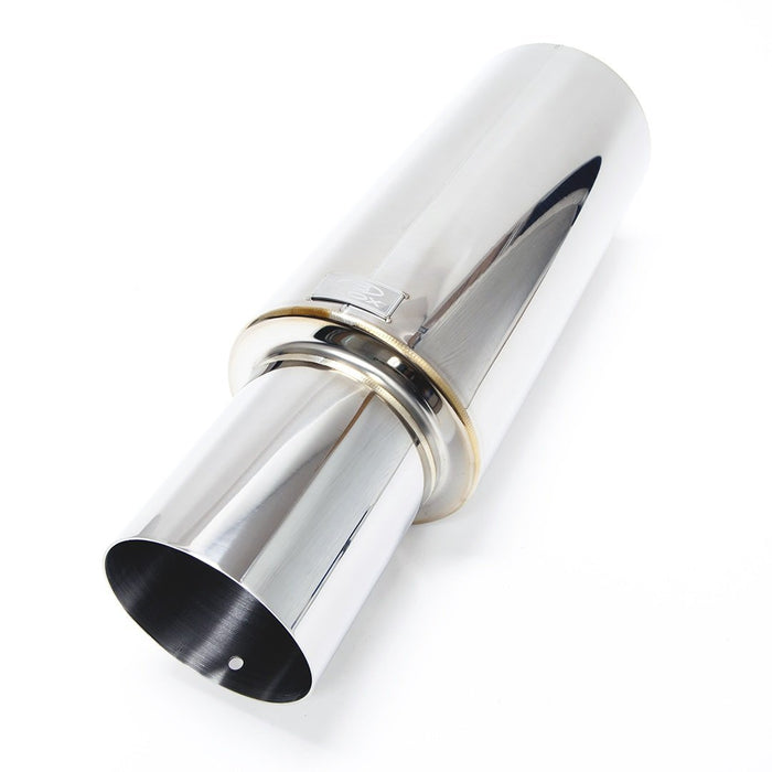 Universal N1 Muffler - Straight Tip