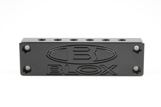 Blox Racing Vacuum Manifold Block - Surface Mount