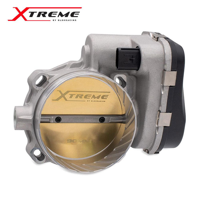 Xtreme 90 mm DBW Throttle Body - 2013+ Dodge Challenger R/T SRT HEMI 5.7L 6.1L 6.4L